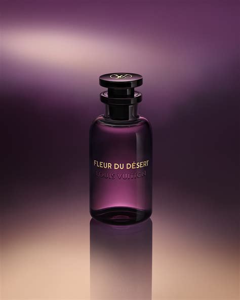 fleur du desert louis vuitton fragrantica|louis vuitton perfume.